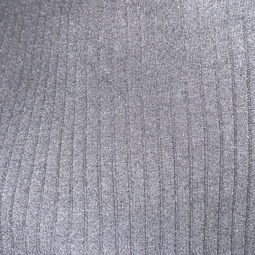 Ribbed Square Neck Tank - Picture 3 of 3